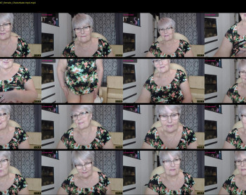 selenna57 — 30 minute Chaturbate female cam show recording, 720p, May 21, 2021