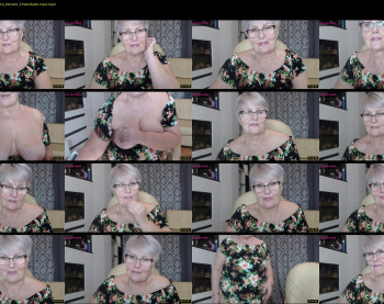 selenna57 — 45 minute Chaturbate female cam show recording, 720p, May 21, 2021