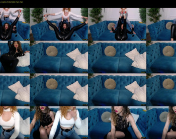 sellenia — 31 minute Chaturbate female cam show recording, 720p, May 22, 2021