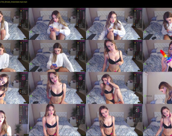 seltin_sweety — 28 minute Chaturbate female cam show recording, 1080p, May 21, 2021