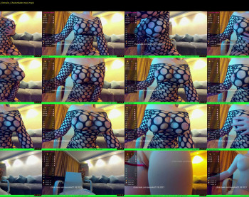 sexcarla — 22 minute Chaturbate female cam show recording, 1080p, May 21, 2021