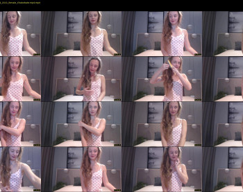 shy_schoolgirl_ — 4 minute Chaturbate female cam show recording, 720p, May 21, 2021