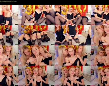 sinacampby — 22 minute Chaturbate couple cam show recording, 1080p, May 21, 2021