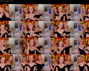 sinacampby — 12 minute Chaturbate couple cam show recording, 1080p, May 21, 2021