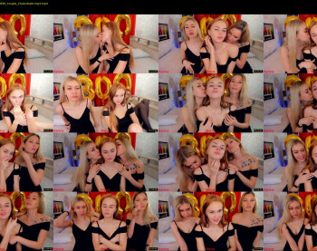 sinacampby — 21 minute Chaturbate couple cam show recording, 1080p, May 21, 2021