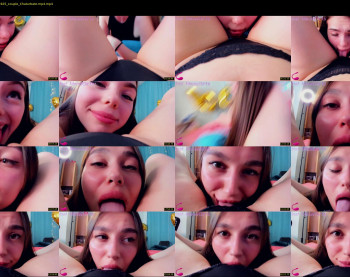 sinacampby — 31 minute Chaturbate couple cam show recording, 1080p, May 21, 2021