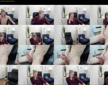 slim_andy — 71 minute Chaturbate male cam show recording, 1080p, May 22, 2021