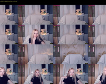 small_blondee — 62 minute Chaturbate female cam show recording, 720p, May 21, 2021