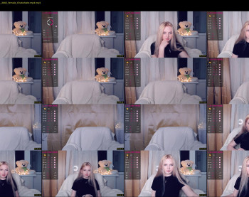 small_blondee — 49 minute Chaturbate female cam show recording, 720p, May 21, 2021
