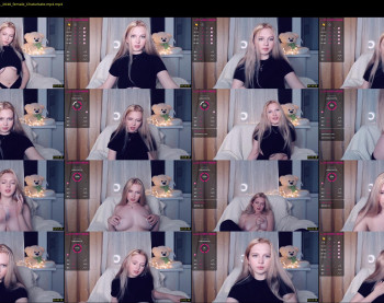 small_blondee — 38 minute Chaturbate female cam show recording, 720p, May 21, 2021
