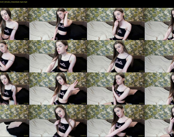 ssashagarter — 78 minute Chaturbate female cam show recording, 1080p, May 21, 2021