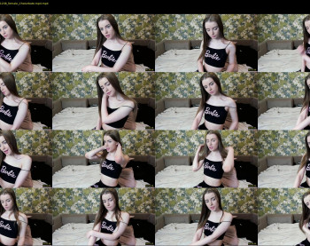ssashagarter — 5 minute Chaturbate female cam show recording, 1080p, May 21, 2021
