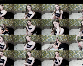 ssashagarter — 76 minute Chaturbate female cam show recording, 1080p, May 21, 2021