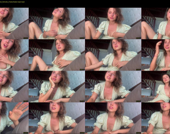 stellawells — 29 minute Chaturbate female cam show recording, 720p, May 21, 2021