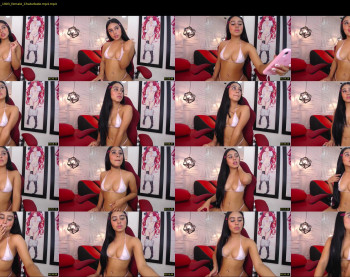 stephany_ricci — 12 minute Chaturbate female cam show recording, 1080p, May 21, 2021