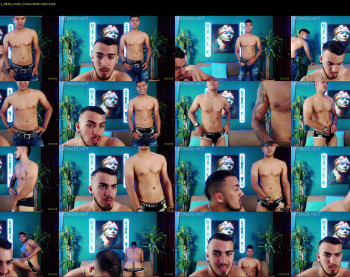 straigthguysfun — 70 minute Chaturbate male cam show recording, 720p, May 21, 2021