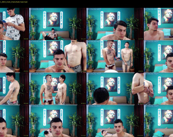 straigthguysfun — 70 minute Chaturbate male cam show recording, 720p, May 21, 2021