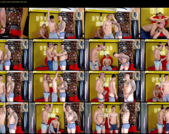 straigthguysfun — 69 minute Chaturbate male cam show recording, 720p, May 21, 2021