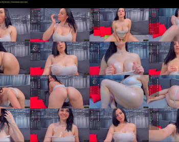 stunning_lily — 70 minute Chaturbate female cam show recording, 1080p, May 21, 2021