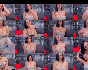 stunning_lily — 70 minute Chaturbate female cam show recording, 1080p, May 21, 2021