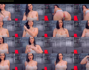 stunning_lily — 24 minute Chaturbate female cam show recording, 1080p, May 21, 2021