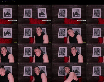 sultryandrew — 17 minute Chaturbate male cam show recording, 1080p, May 21, 2021