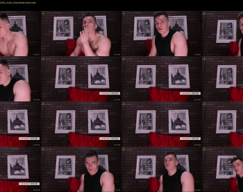 sultryandrew — 63 minute Chaturbate male cam show recording, 1080p, May 21, 2021