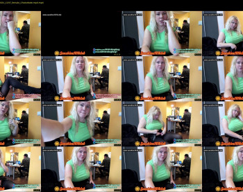 sunshine1818club — 3 minute Chaturbate female cam show recording, 720p, May 21, 2021