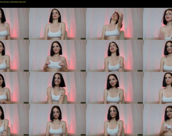 superbdolls — 7 minute Chaturbate couple cam show recording, 720p, May 21, 2021