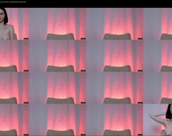superbdolls — 51 minute Chaturbate couple cam show recording, 720p, May 21, 2021
