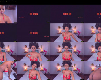 sweet__ebony — 70 minute Chaturbate female cam show recording, 1080p, May 21, 2021