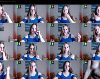 sweet_sin_sati — 35 minute Chaturbate female cam show recording, 1080p, May 21, 2021