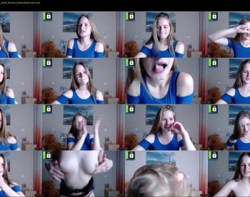 sweet_sin_sati — 15 minute Chaturbate female cam show recording, 1080p, May 21, 2021