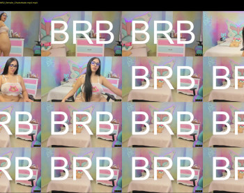 sweetcurvyx — 38 minute Chaturbate couple cam show recording, 720p, May 21, 2021