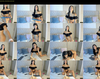 swt_molly — 15 minute Chaturbate female cam show recording, 1080p, May 21, 2021