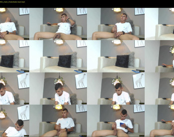 tatanwalker — 51 minute Chaturbate male cam show recording, 720p, May 21, 2021