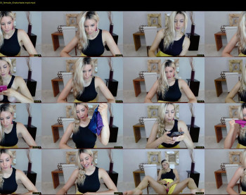 tiffany925 — 115 minute Chaturbate female cam show recording, 720p, May 21, 2021