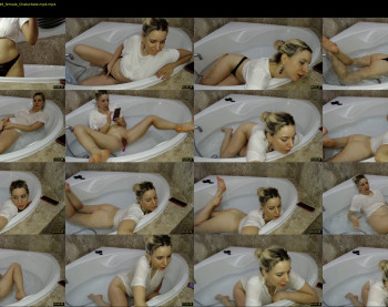 tiffany925 — 46 minute Chaturbate female cam show recording, 720p, May 22, 2021