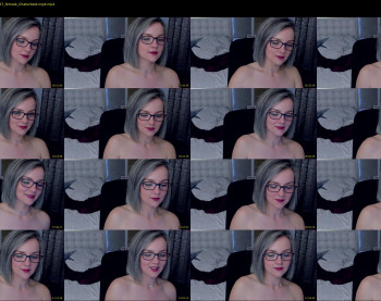 tiffanyriox — 15 minute Chaturbate female cam show recording, 720p, May 21, 2021