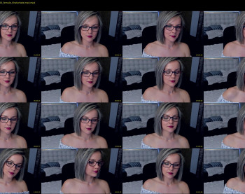 tiffanyriox — 17 minute Chaturbate female cam show recording, 720p, May 22, 2021