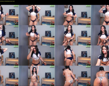 tiny_hat — 58 minute Chaturbate female cam show recording, 1080p, May 21, 2021