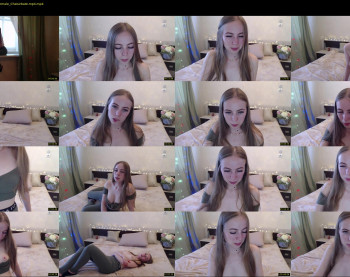 tixxxy — 70 minute Chaturbate female cam show recording, 1080p, May 21, 2021