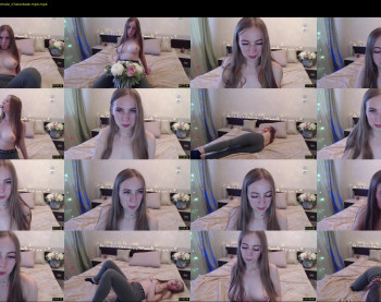 tixxxy — 70 minute Chaturbate female cam show recording, 1080p, May 21, 2021