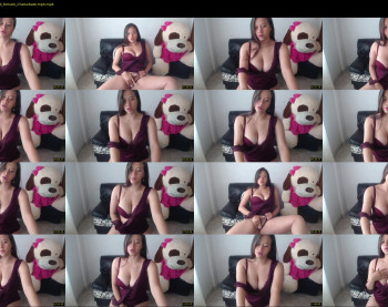 tokyo_96 — 14 minute Chaturbate female cam show recording, 720p, May 21, 2021