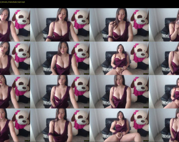 tokyo_96 — 41 minute Chaturbate female cam show recording, 720p, May 21, 2021