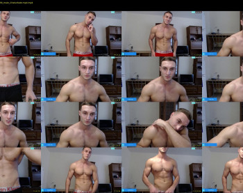 tom_fordd — 70 minute Chaturbate male cam show recording, 1080p, May 21, 2021