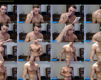 tom_fordd — 16 minute Chaturbate male cam show recording, 1080p, May 21, 2021