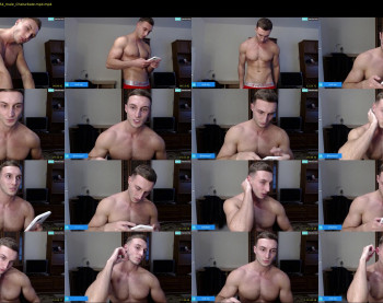 tom_fordd — 70 minute Chaturbate male cam show recording, 1080p, May 21, 2021