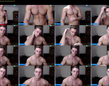 tom_fordd — 43 minute Chaturbate male cam show recording, 1080p, May 21, 2021