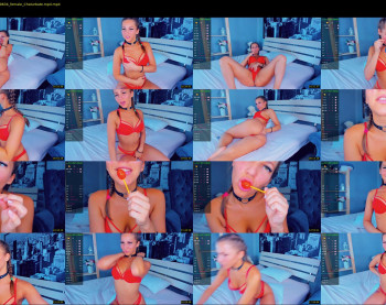tonsykaprina — 20 minute Chaturbate couple cam show recording, 1080p, May 21, 2021